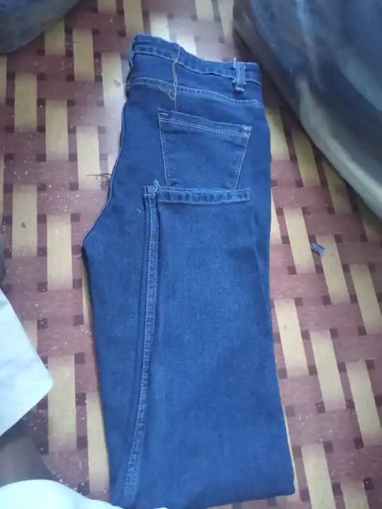 DENIM JEANS uploaded by Dilshad garments on 3/4/2023