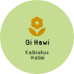 Business logo of Gi Hawi