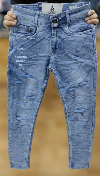 Product uploaded by Sk jeans on 3/4/2023