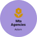 Business logo of MTA AGENCIES