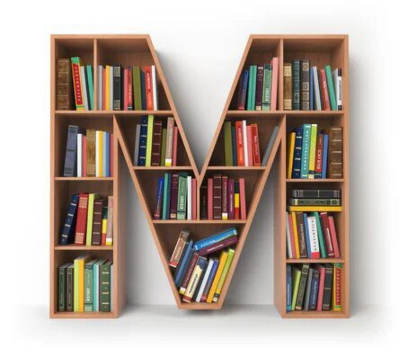 Alphabet M Book Shelf uploaded by Adscart.in on 3/4/2023