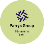 Business logo of PARRYS GROUP