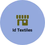 Business logo of ID TEXTILES