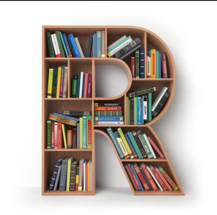Alphabet R Book Shelf uploaded by Adscart.in on 5/28/2024