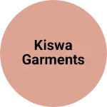 Business logo of Kiswa Garments
