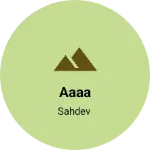 Business logo of AAAA