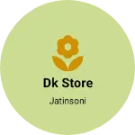 Business logo of Dk store
