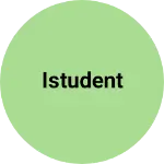 Business logo of Istudent