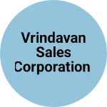 Business logo of Vrindavan sales corporation