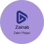 Business logo of Zainab