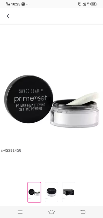 Product uploaded by Cosmetic on 3/5/2023