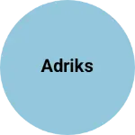 Business logo of Adriks