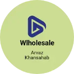 Business logo of Wlholesale