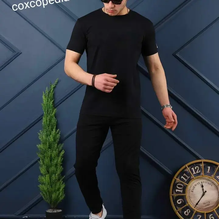 *Round Neck Tracksuit* uploaded by Team of coxcopedia  on 3/5/2023