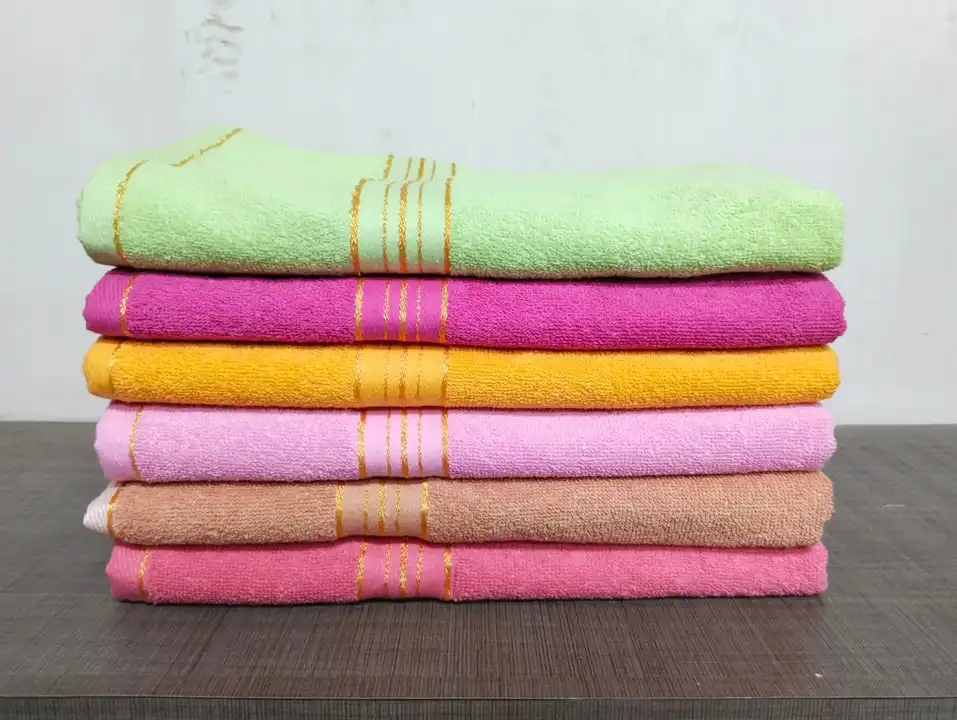 BATH towel  uploaded by Geetanjali Textiles on 5/24/2024