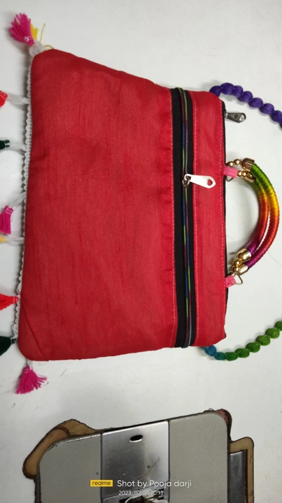 Trendy purse n tiffin bag  uploaded by Keshav all type jobwork stitching  on 3/5/2023