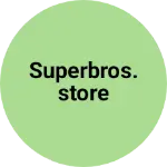 Business logo of Superbros.store