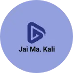 Business logo of jai ma. kali