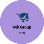 Business logo of Mk group