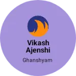 Business logo of Vikash ajenshi