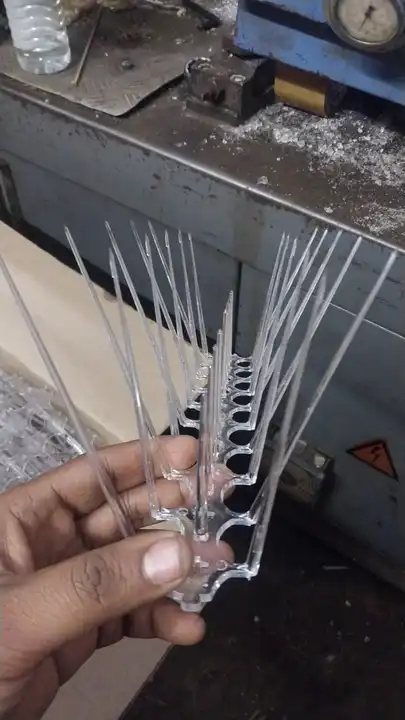 Polycarbonate Bird spike for pigeon control  uploaded by MSR INDUSTRIES on 3/5/2023