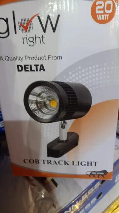 Track light 20 watt  uploaded by Rakesh traders on 3/5/2023