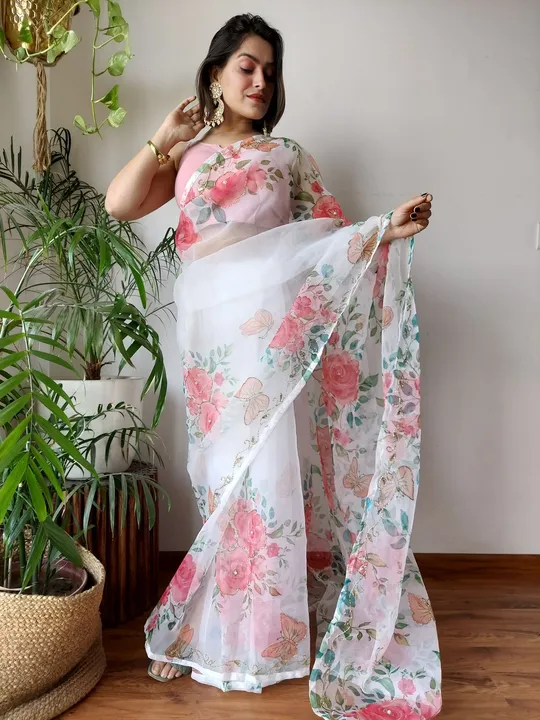 Sarees  uploaded by Taha fashion from surat on 3/5/2023