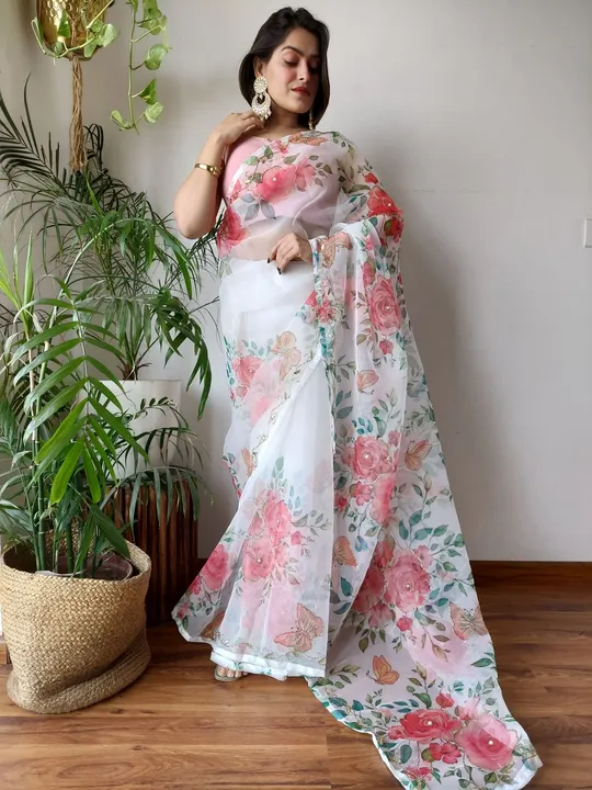Sarees  uploaded by Taha fashion from surat on 3/5/2023