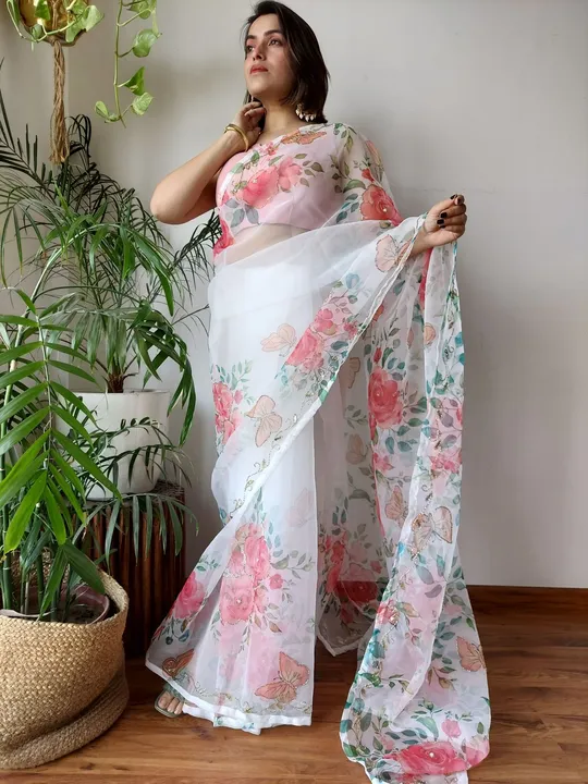 Sarees  uploaded by Taha fashion from surat on 3/5/2023