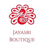 Business logo of Jayasri boutique