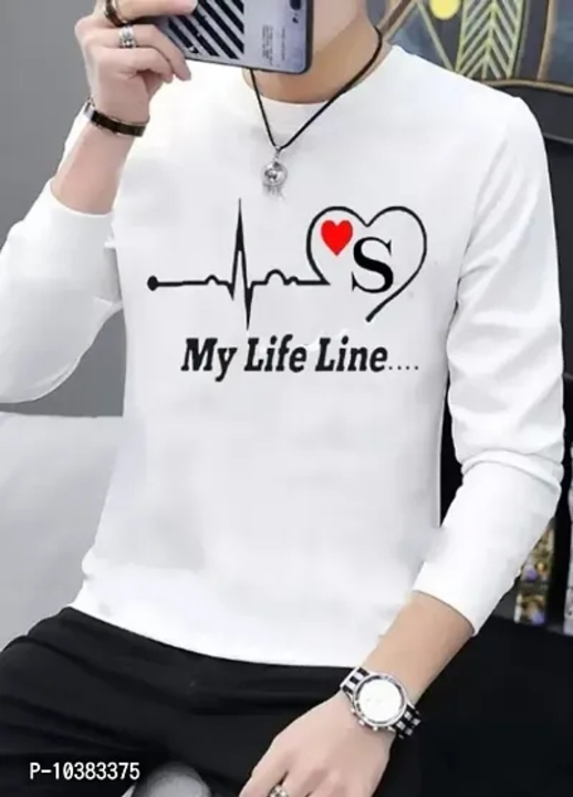 Trending Full Sleeve My lifeline tshirt for men

Size: 
XL
2XL

 Color:  White

 Fabric:  Polyester
 uploaded by Digital marketing shop on 5/31/2024
