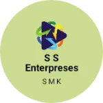 Business logo of S S Enterpreses