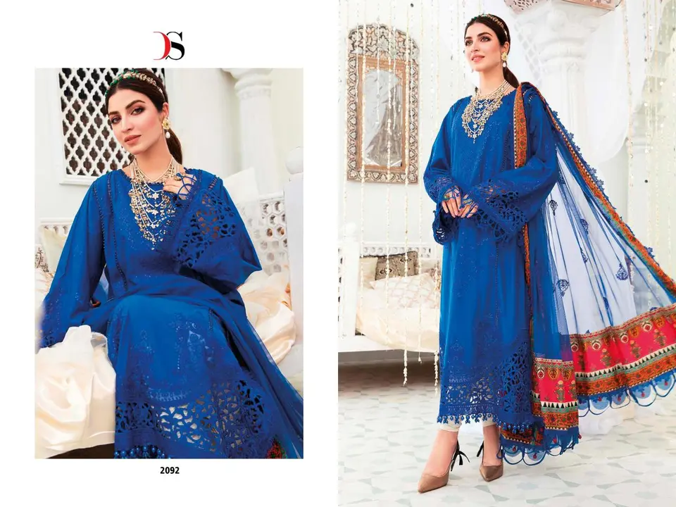 *Mariab Voyage lawn by DEEPSY SUITS uploaded by Taha fashion from surat on 3/5/2023