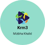 Business logo of KRM3