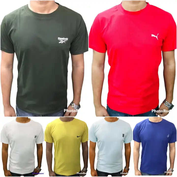 Summer Collection Multy Patterns T-shirts uploaded by Hindustan Trading Company on 3/5/2023