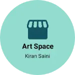Business logo of Art space