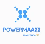 Business logo of Powermaaxx