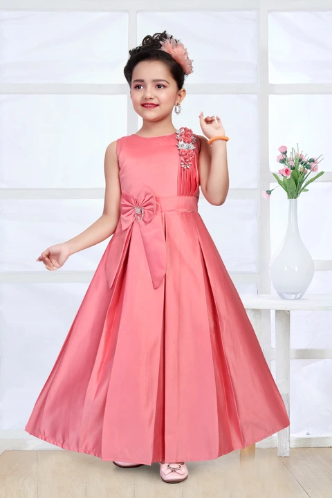 PARTY WEAR GOWN  uploaded by business on 3/5/2023