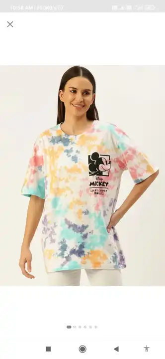 tshirt uploaded by Clothes seller on 3/5/2023