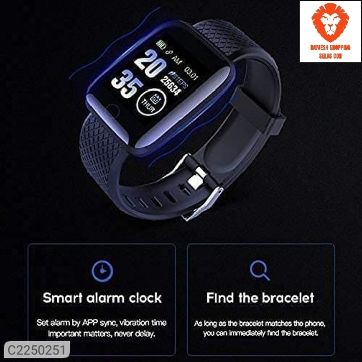 *Catalog Name:* Unique Men's Silicone Digital Watch

*Details:*
Product Name: Unique Men's Silicone  uploaded by RAMESH SHOPPING SELAS CORPORATION on 3/5/2023