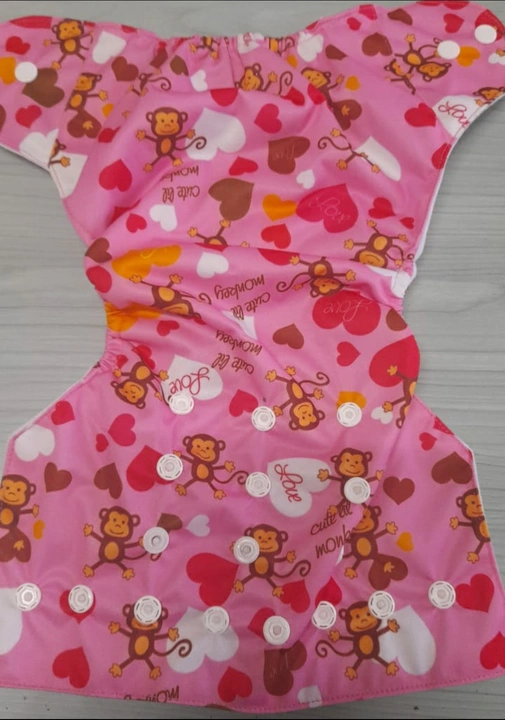 Kids cloth Diapers  uploaded by Lord kanah creation on 3/5/2023