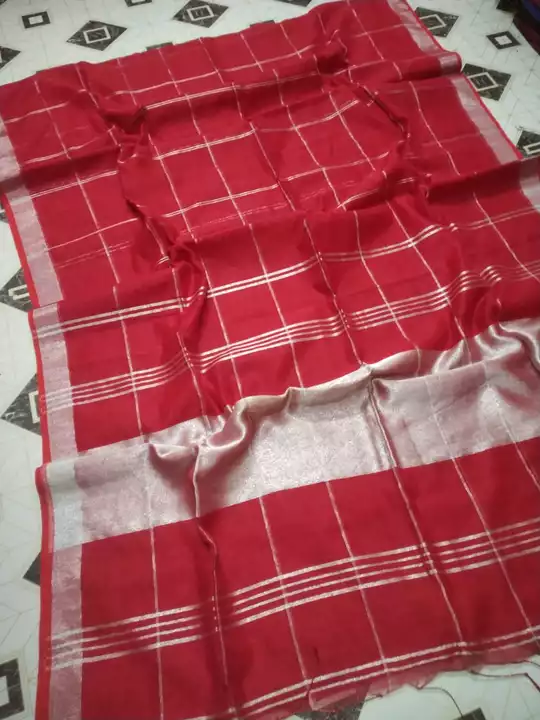 Product uploaded by HANDLOOM SAREES on 3/5/2023