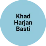 Business logo of Khad harjan basti latghat
