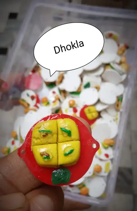 Dhokla uploaded by SR treders on 3/5/2023