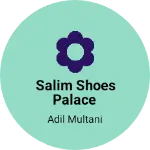 Business logo of Salim shoes palace