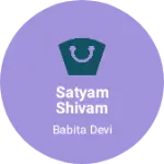 Business logo of Satyam Shivam Sundaram Collection