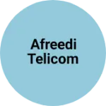 Business logo of Afreedi telicom