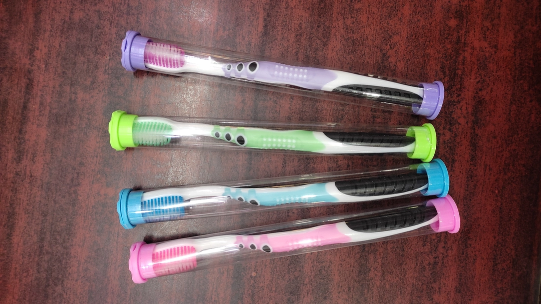 Toothbrush set of 12 pcs uploaded by Sabse sasta on 3/5/2023