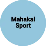 Business logo of Mahakal sport