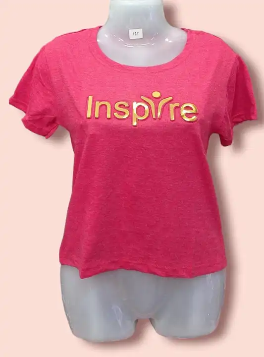 Crop embozz t shirt uploaded by The variety guru on 3/5/2023